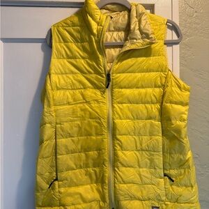 REI Women's Yellow Vest